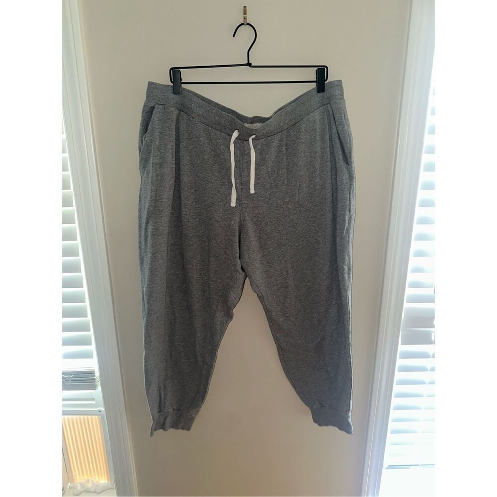 Miles by Madewell Sweatpants Grey Size XXL